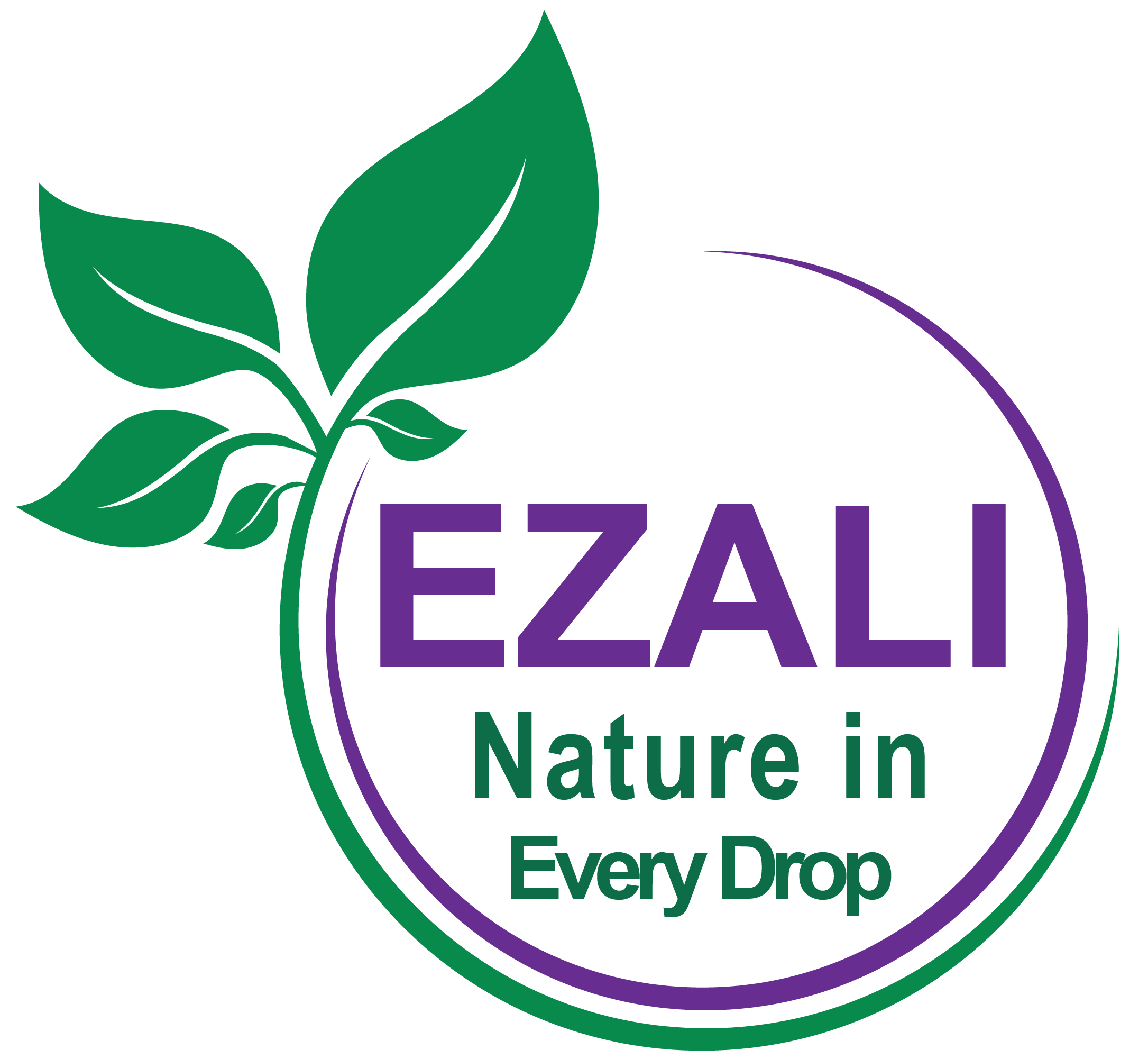 Ezali — Nature in Every Drop